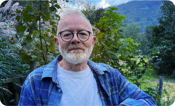 Richard Wylder, Equity Release Adviser Bath